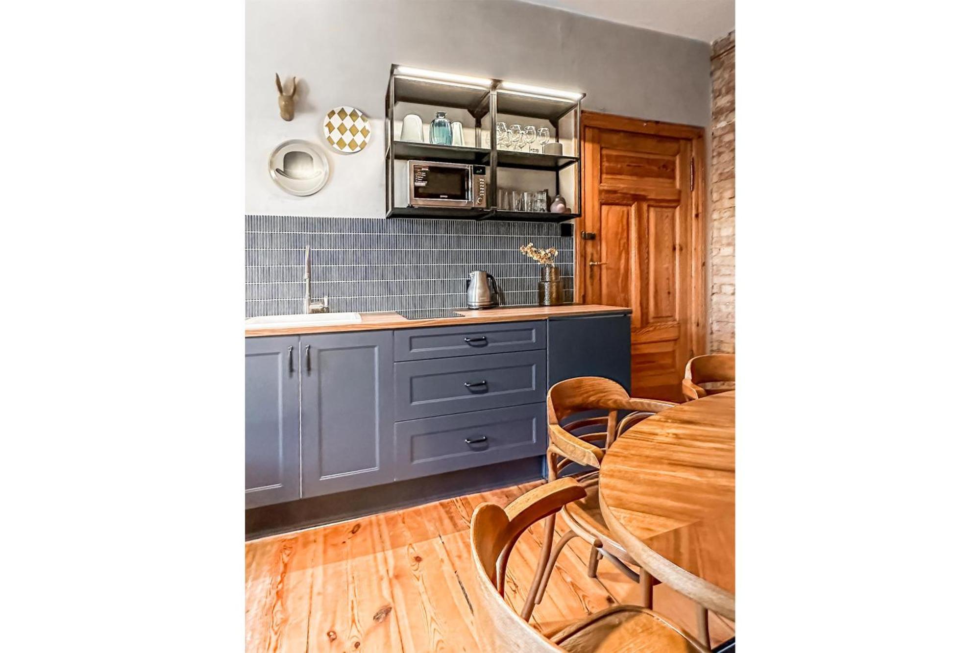 Old Town Centrum Residence Apartments Poznan Bilik gambar