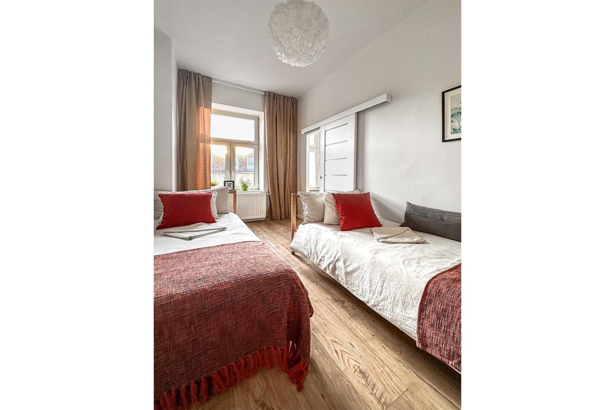 Old Town Centrum Residence Apartments Poznan Bilik gambar