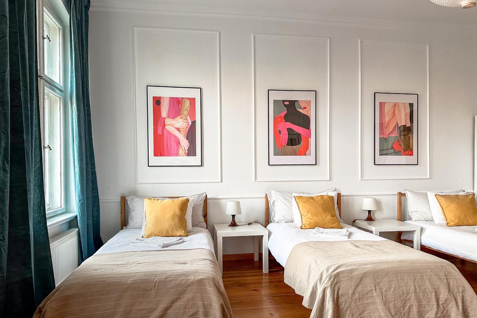 Old Town Centrum Residence Apartments Poznan Bilik gambar