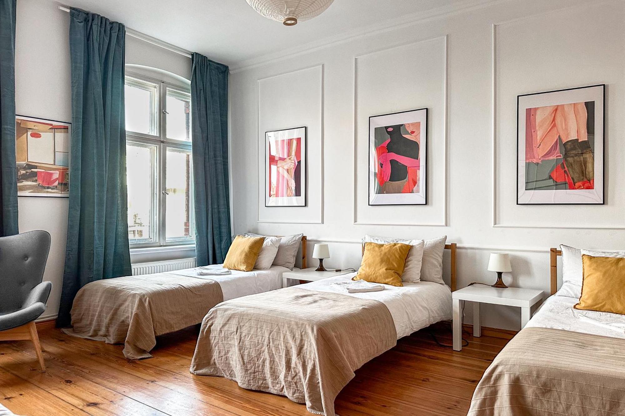 Old Town Centrum Residence Apartments Poznan Bilik gambar