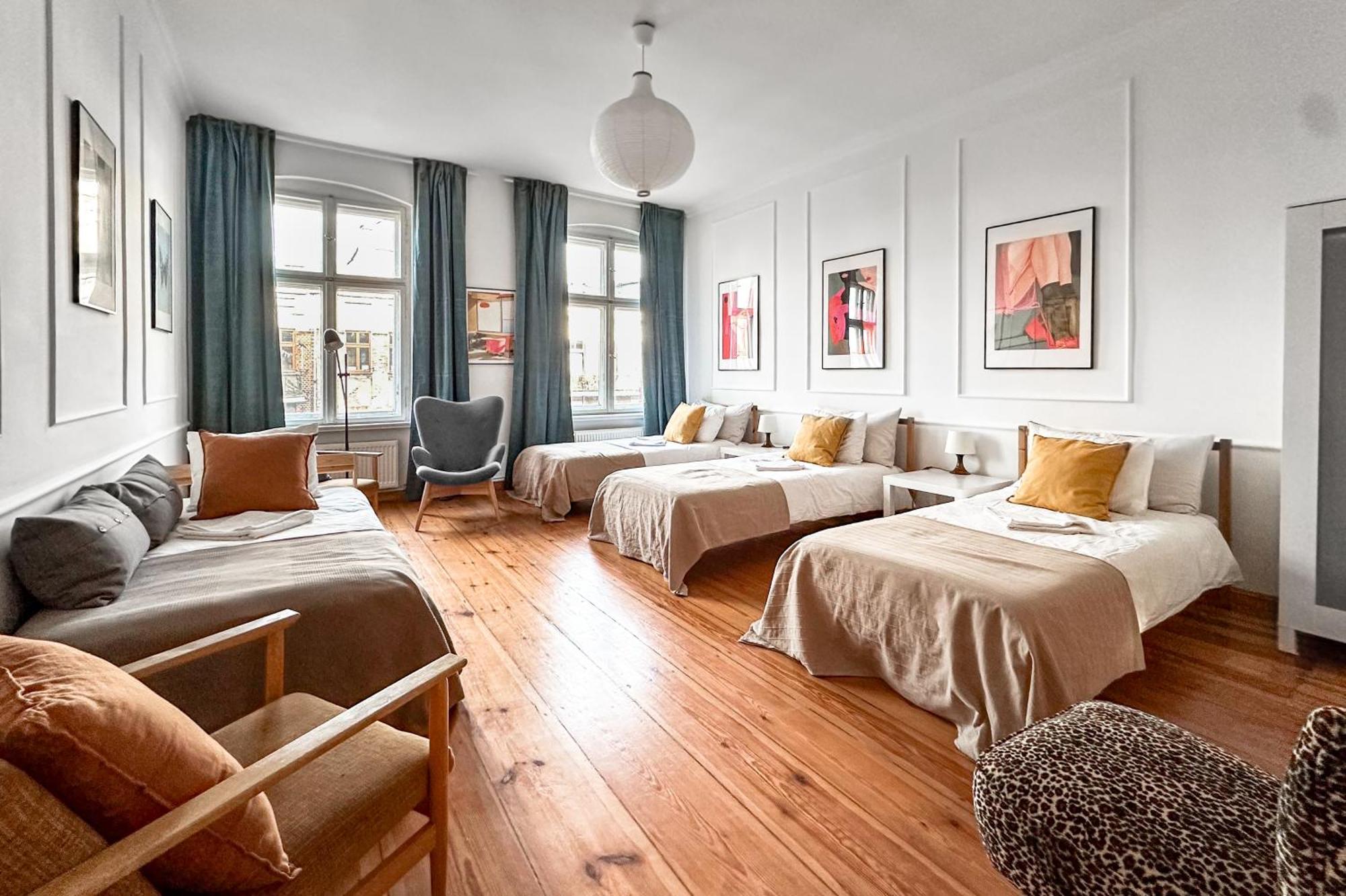 Old Town Centrum Residence Apartments Poznan Bilik gambar